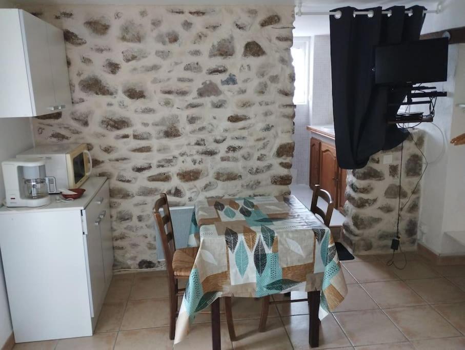 Apartment Cascade - Pour 2 Personnes La Salvetat-sur-Agout